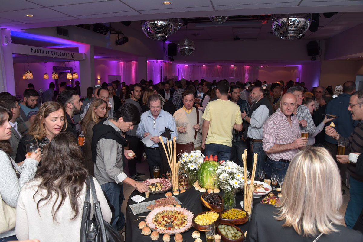 FV Ferrum, evento Seis Grados